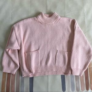 Babaa jumper no20 petal plum